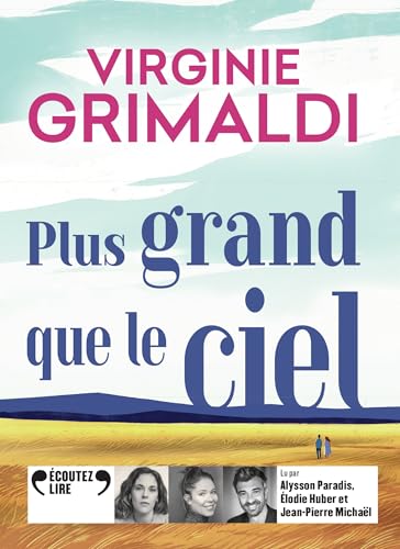 Plus grand que le ciel: Suivi d'un entretien avec l'autrice Plus grand que le ciel: Suivi d'un entretien avec l'autrice von GALLIMARD