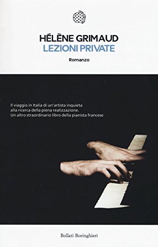 Lezioni private (Le piccole varianti) von Bollati Boringhieri
