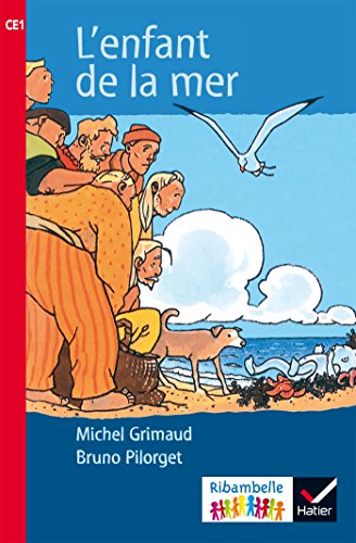 Ribambelle CE1 L'enfant de la mer