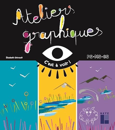 Ateliers graphiques PS-MS-GS von RETZ