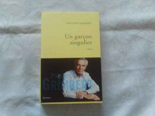 Un garcon singulier: Roman
