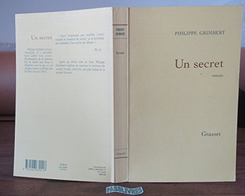 Un secret Le film