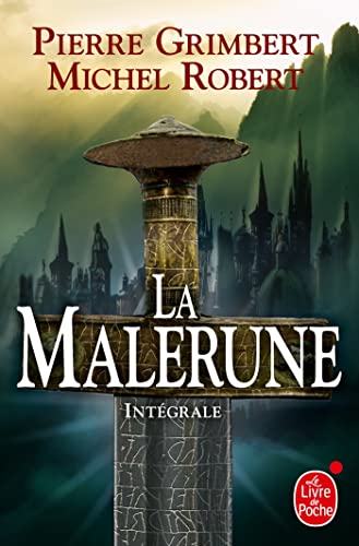 La Malerune : trilogie complète