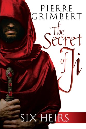Six Heirs (Secret of Ji, 1, Band 1)