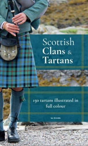 Scottish Clans & Tartans von Lomond Books