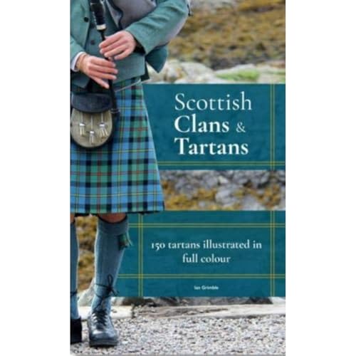 Scottish Clans & Tartans von Lomond Books