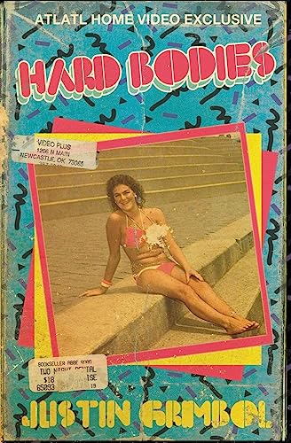 Hard Bodies von Atlatl Press