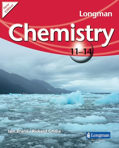 Longman Chemistry 11-14 (2009 edition) (LONGMAN SCIENCE 11 TO 14) von Longman