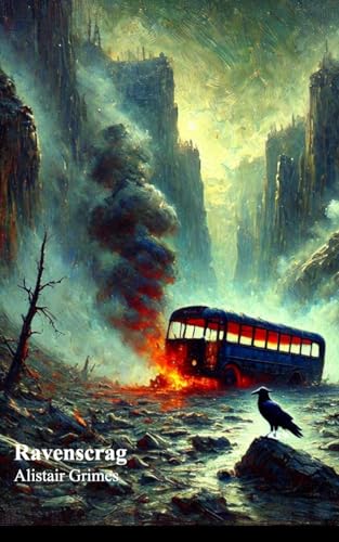 Ravenscrag von Blurb