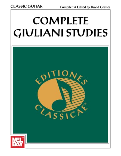 Complete Giuliani Studies Complete Giuliani Studies