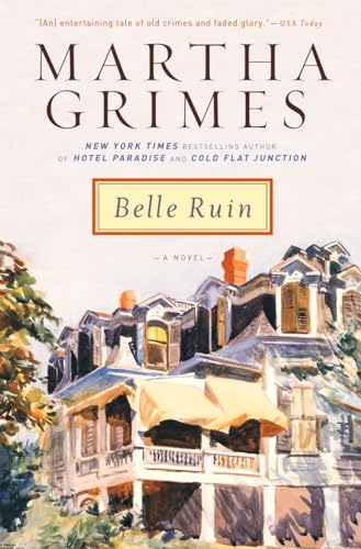 Belle Ruin (Emma Graham Series)