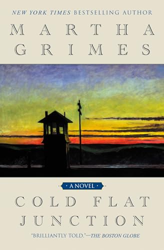 Cold Flat Junction: A Novel (Emma Graham Series)