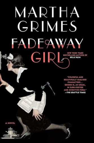 Fadeaway Girl: A Novel (Emma Graham Series, Band 4)