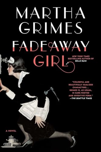 Fadeaway Girl: A Novel (Emma Graham Series, Band 4) von Berkley