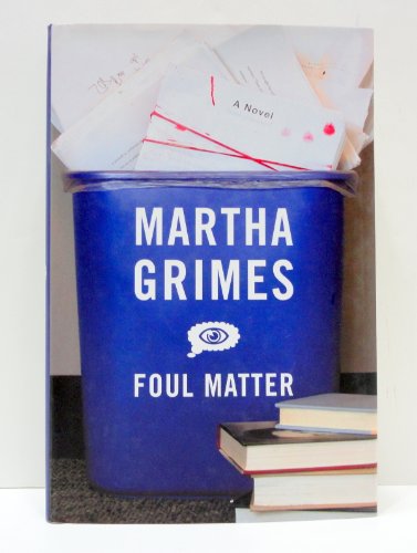 Foul Matter: A Novel