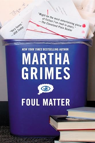 Foul Matter: A Novel