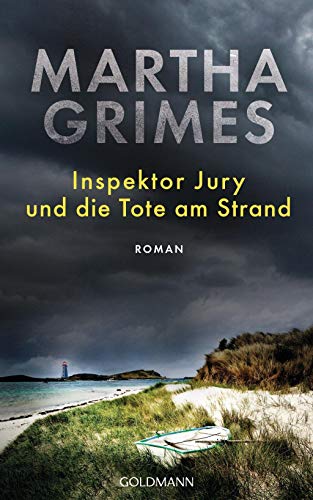 Inspektor Jury und die Tote am Strand: Roman (Die Inspektor-Jury-Romane, Band 25)