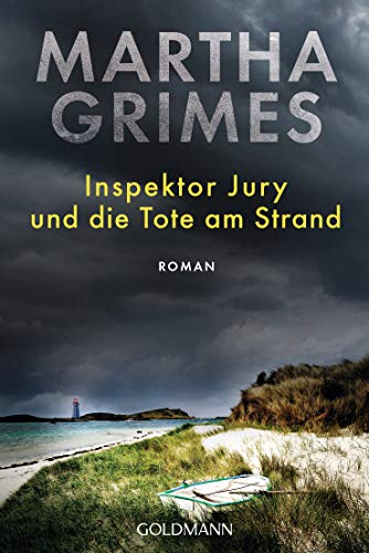 Inspektor Jury und die Tote am Strand: Roman (Die Inspektor-Jury-Romane, Band 25) von Goldmann TB
