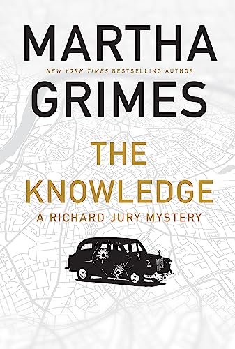 Knowledge (Richard Jury Mysteries, Band 24)
