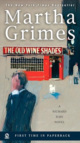 The Old Wine Shades: A Richard Jury Mystery