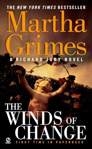The Winds of Change: A Richard Jury Mystery