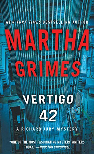 Vertigo 42: A Richard Jury Mystery