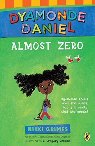 Almost Zero: A Dyamonde Daniel Book von Puffin Books