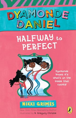 Halfway to Perfect: A Dyamonde Daniel Book von Puffin Books