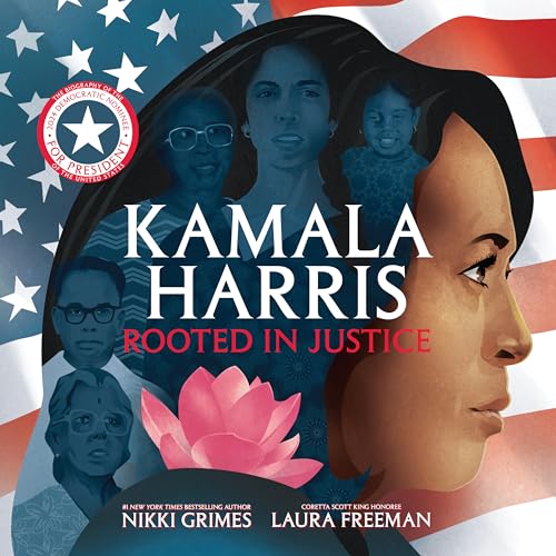 Kamala Harris: Rooted in Justice von Simon & Schuster