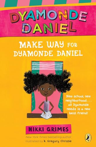 Make Way for Dyamonde Daniel (A Dyamonde Daniel Book, Band 1) von Puffin Books