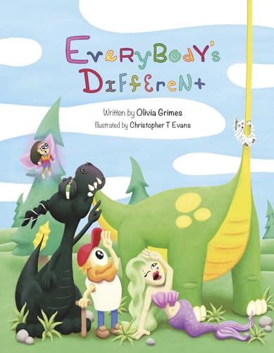 Everybody’s Different von Bookbaby