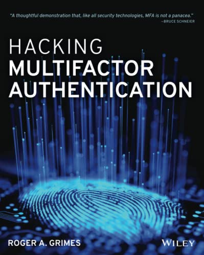Hacking Multifactor Authentication von Wiley