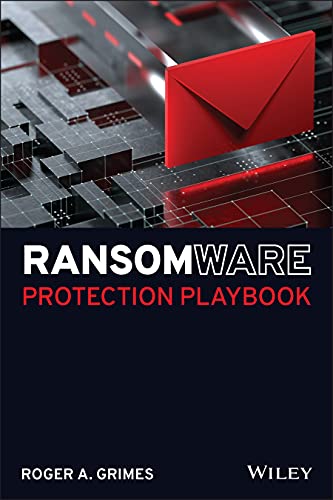 Ransomware Protection Playbook von Wiley