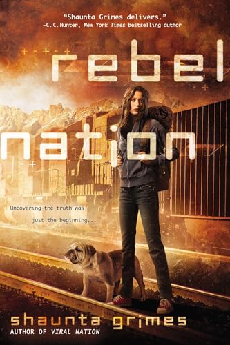 Rebel Nation (Viral Nation, Band 2) von BERKLEY