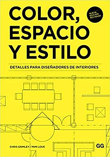 Color, espacio y estilo : detalles para diseñadores de interiores von Editorial Gustavo Gili, S.L.