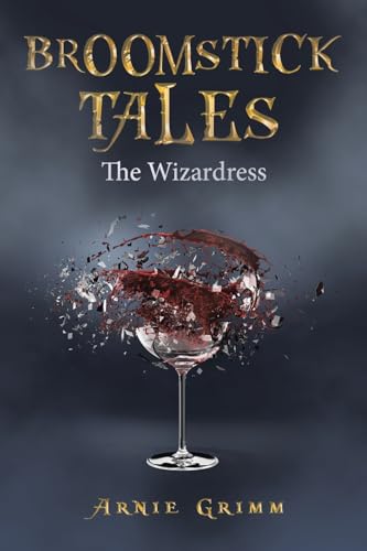 Broomstick Tales: The Wizardress