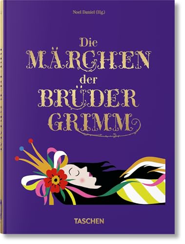 Die Märchen von Grimm & Andersen 2 in 1. 40th Ed. von TASCHEN