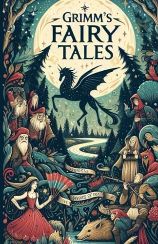 Grimm's Fairy tales von Independently published