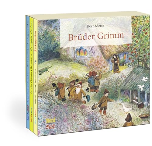 Bundle Brüder Grimm von NordSüd Verlag
