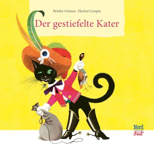 Der gestiefelte Kater: Bilderbuch (Sternchen) von NordSd Verlag AG