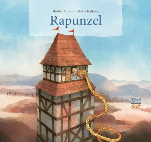 Rapunzel: Bilderbuch (Sternchen)