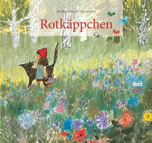 Rotkäppchen: Bilderbuch (Sternchen)