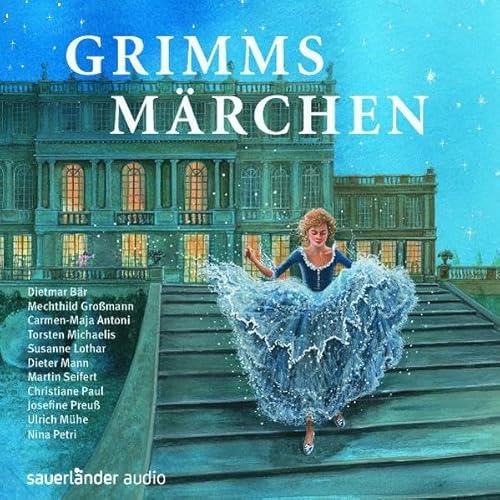 Grimms Märchen (Sauerländer Hörbuch: Tonträger)