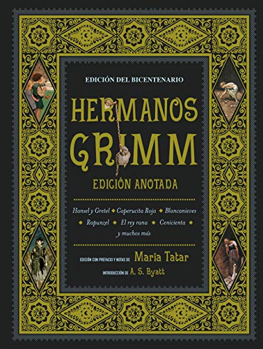 Hermanos Grimm. Edición anotada (Grandes libros, Band 15)