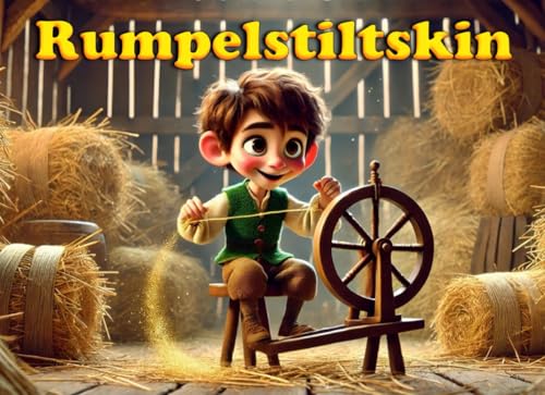 Rumpelstiltskin von Independently published