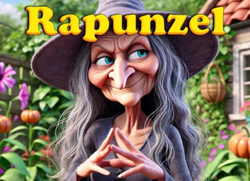 Rapunzel von Independently published