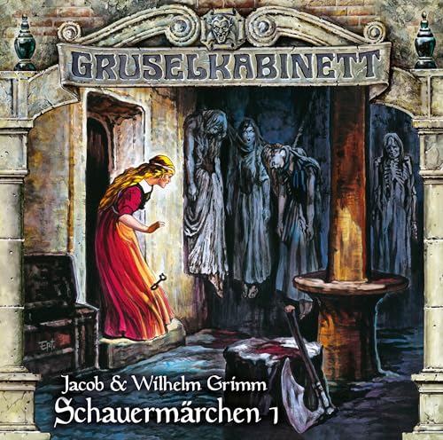 Gruselkabinett - Folge 190: Schauermärchen 1. Hörspiel. von Lübbe Audio