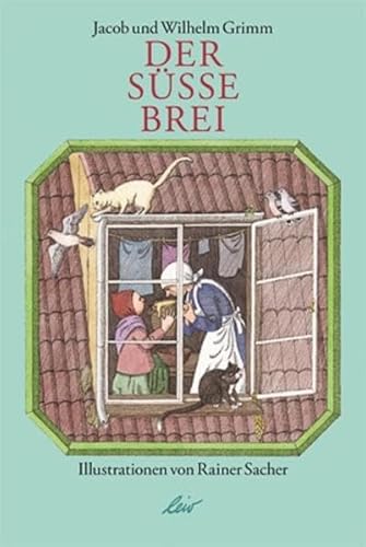 Der süße Brei von leiv Leipziger Kinderbuch