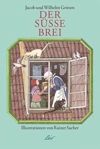 Der süße Brei von leiv Leipziger Kinderbuch