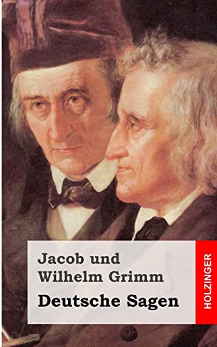 Deutsche Sagen Deutsche Sagen von CREATESPACE